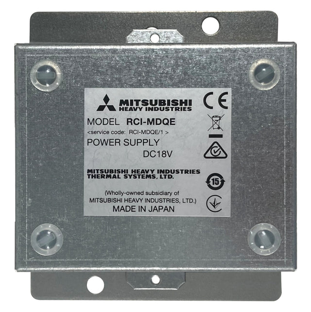 Modbus-Gateway RCI-MDQE2