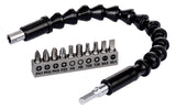 BOSCH-EW Bit-Set 11St 3xPH 1xPZ 2xTX 2608522377 2xSchlitz 2xInnensechsk
