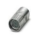 PHOENIX Rundsteckverbinder Buchse IP69K M23-19S1N8A8004 0,08-1qmm Löt