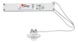 BEG Präsenzmelder 360° EB rws IP20 PD9-S-DE Präsenzmelder