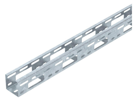 BETTERMANN Kabelrinne ST 50x50x1,5mm AZK-Serie AZK 050 FT o.Verb Seitenl
