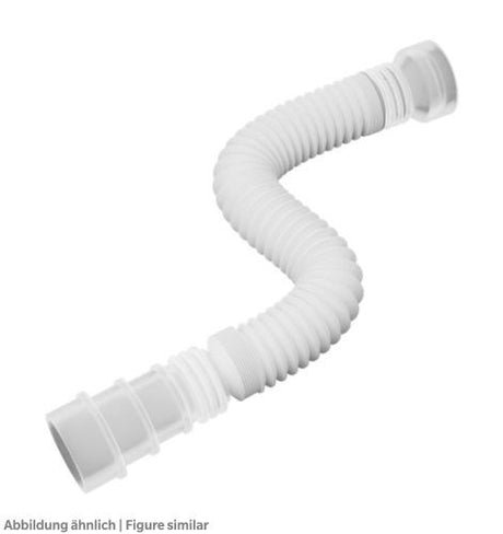Refco POSABLE-HOSE/4 Flexschlauch 4Stück für VAMP mit Filter u. Stufenanschluss