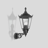 BEGA LED-Wandanbauleuchte 5W 3000K 356lm 31027K3 graphit Konv