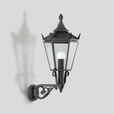 BEGA LED-Wandanbauleuchte 14,3W 3000K 31028K3 695lm graphit Konv