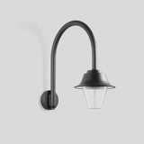 BEGA LED-Wandanbauleuchte 38,5W 3000K 31033K3 4714lm graphit Konv DALI