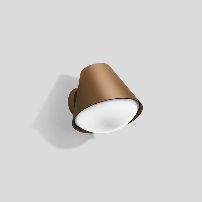 BEGA LED-Wandanbauleuchte 12W 3000K brz 31039BK3 1400lm