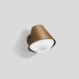 BEGA LED-Wandanbauleuchte 12W 3000K brz 31039BK3 1400lm
