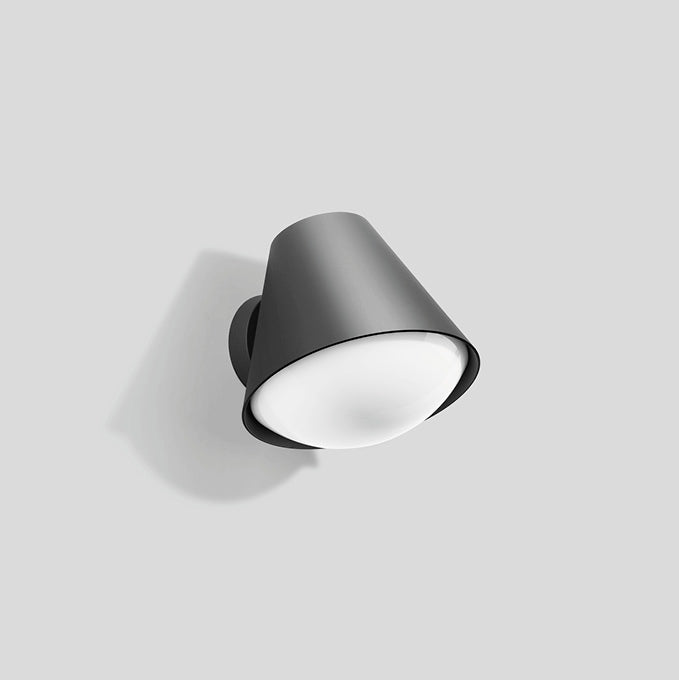 BEGA LED-Wandanbauleuchte 12W 3000K 31039K3 1400lm graphit