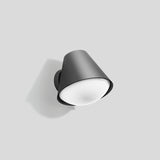 BEGA LED-Wandanbauleuchte 12W 3000K 31039K3 1400lm graphit