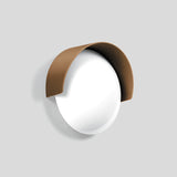 BEGA LED-Wandanbauleuchte 16,3W 3000K 31054BK3 1600lm brz Konv DALI