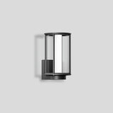 BEGA LED-Wandanbauleuchte 10,8W 3000K 31071K3 894lm graphit Konv