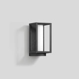 BEGA LED-Wandanbauleuchte 10,8W 3000K 31080K3 775lm graphit Konv