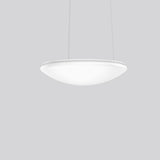 RZB LED-Pendelleuchte 1LED 3000K 2950lm FLAT POLYMERO 312245.002.4 sym IP40