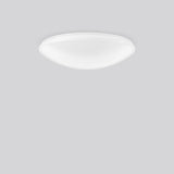 RZB LED-Kunststoffleuchte 19W 4000K ws FLAT POLYMERO 311947.002.4.76 2150lm
