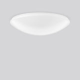 RZB LED-Kunststoffleuchte 29W 3000K ws FLAT POLYMERO 312096.002.1 3200lm