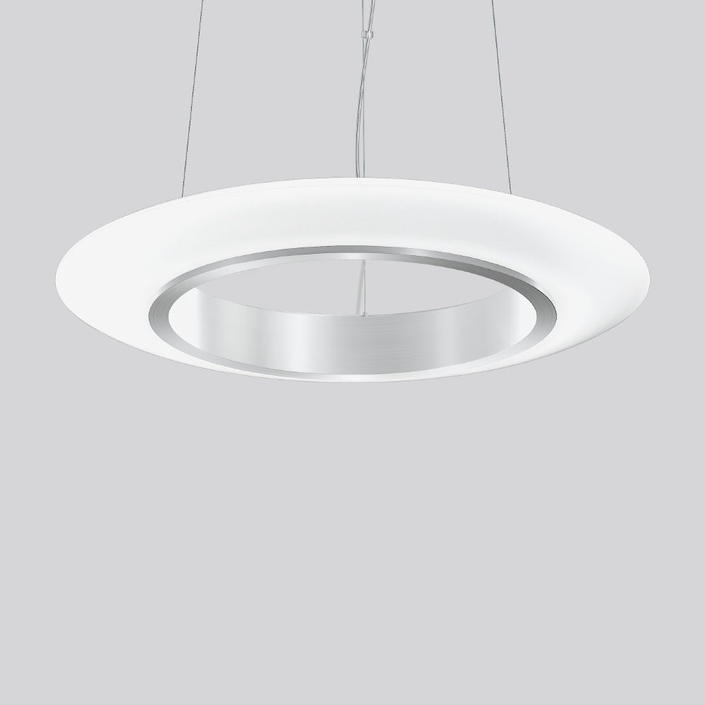 RZB LED-Pendelleuchte 1LED 2700-6500K RingOfFire 311570.004.2.730 3500lm Konv