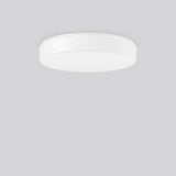 RZB LED-Sicherheitsleuchte 29W 3000K FLAT POLYMERO KREIS 672397.002 2700lm