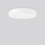 RZB LED-Sicherheitsleuchte 23W 4000K FLAT POLYMERO KREIS 672392.002.1 2600lm