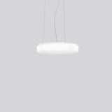 RZB LED-Pendelleuchte 1LED 4000K 3050lm FLAT POLYMERO KREIS 312243.002.2 sym