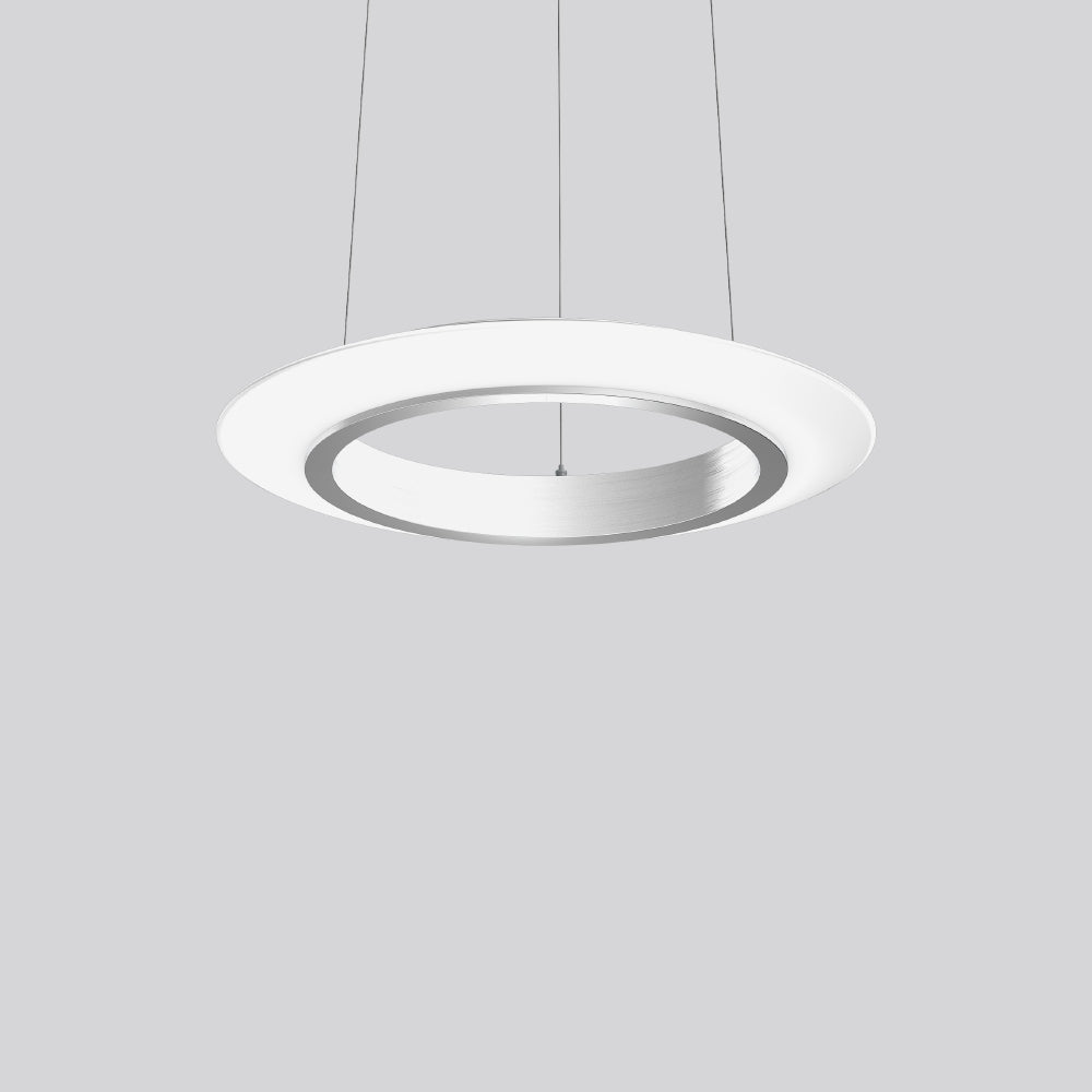 RZB LED-Pendelleuchte 1LED 2700-6500K RingOfFire 311669.004.2.730 2400lm Konv