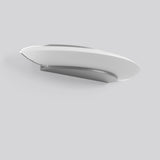 RZB LED-Wandanbauleuchte 21W 3000K alu RingOfFire 311673.004.76 2050lm Konv