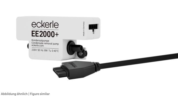 Tauwasserpumpe Eckerle EE2000+ max.Fördermenge 10 Ltr/h