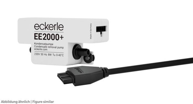 Tauwasserpumpe Eckerle EE2000+ max.Fördermenge 10 Ltr/h