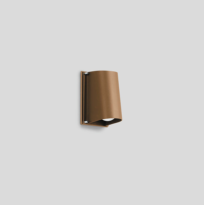 BEGA LED-Wandanbauleuchte 4W 3000K 470lm 31196BK3 brz