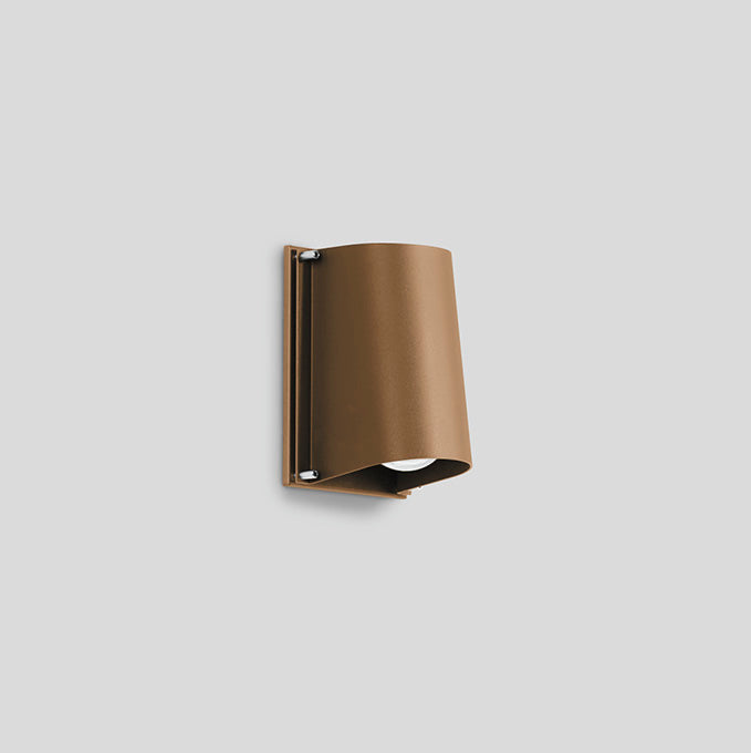 BEGA LED-Wandanbauleuchte 7W 3000K 805lm 31197BK3 brz