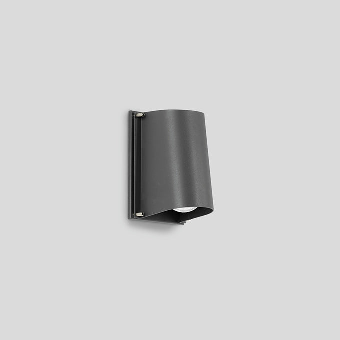 BEGA LED-Wandanbauleuchte 7W 3000K 805lm 31197K3 graphit