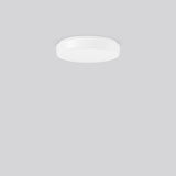 RZB LED-Kunststoffleuchte 12W 3000K ws FLAT POLYMERO KREIS 312084.002.2.76 1300