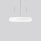 RZB LED-Pendelleuchte 1LED 3000K 2850lm FLAT POLYMERO KREIS 312241.002.2 sym
