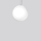 RZB LED-Pendelleuchte 6LEDs 4000K 9850lm BasicBall 312112.002.1.76 Konv sym IP40