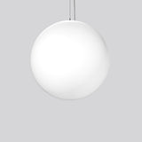 RZB LED-Pendelleuchte 6LEDs 3000K 8400lm BasicBall 312107.002.76 Konv sym IP40