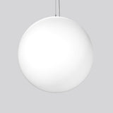 RZB LED-Pendelleuchte 6LEDs 3000K 8400lm BasicBall 312108.002.76 Konv sym IP40