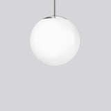 RZB LED-Pendelleuchte 6LEDs 4000K 8850lm BasicBall 312119.002.1.76 Konv sym IP40