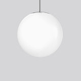 RZB LED-Pendelleuchte 6LEDs 4000K 9000lm BasicBall 312120.002.1.76 Konv sym IP40