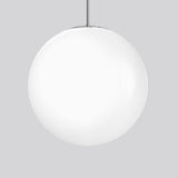 RZB LED-Pendelleuchte 6LEDs 3000K 8400lm BasicBall 312121.002.76 Konv sym IP40