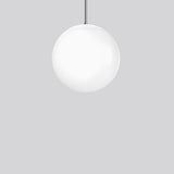 RZB LED-Pendelleuchte 6LEDs 4000K 6800lm BasicBall 312123.002.1.76 Konv sym IP40