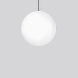 RZB LED-Pendelleuchte 6LEDs 3000K 9200lm BasicBall 312125.002.76 Konv sym IP40