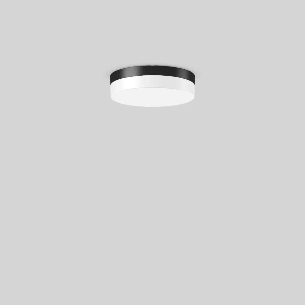 RZB LED-Sensorleuchte 13W 4000K 1300lm FLAT SLIM 312135.0031.3.191 anth Konv
