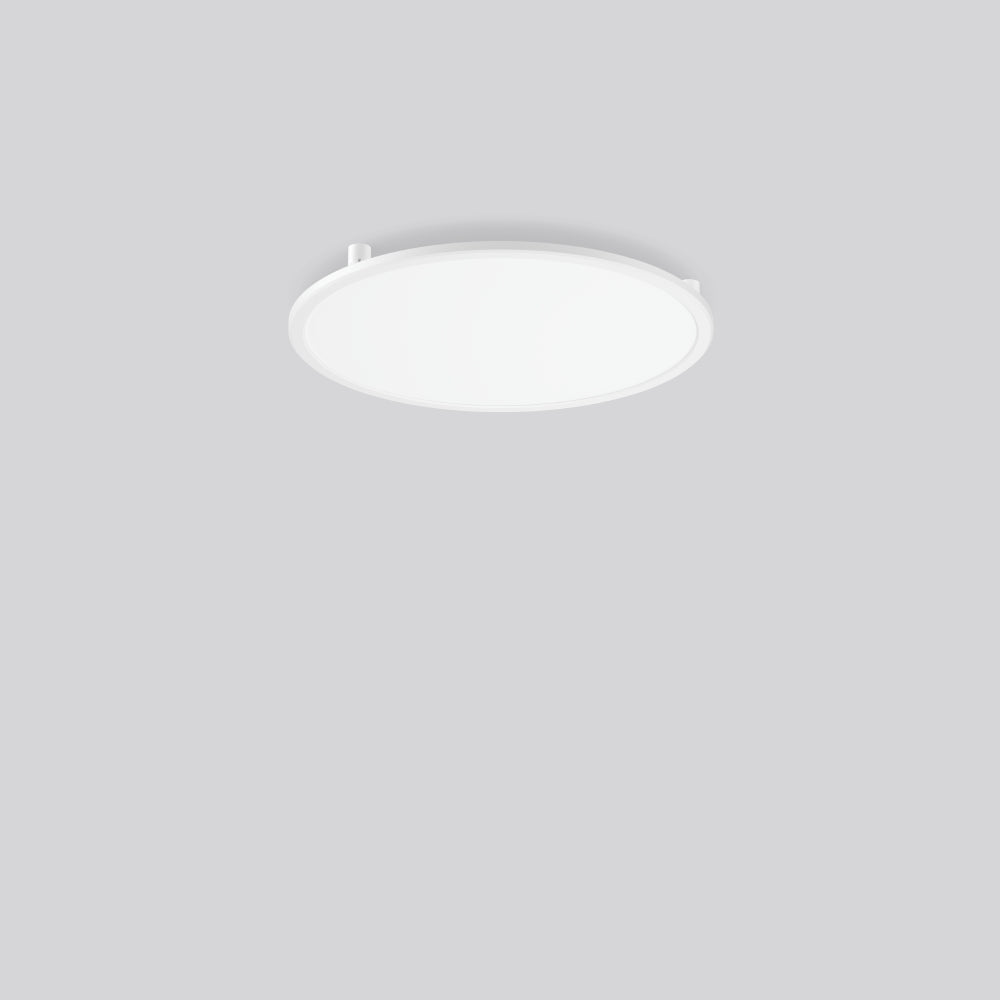 RZB LED-Anbauleuchte 39W 4000K 3100lm ws SideliteECO 312156.002.1