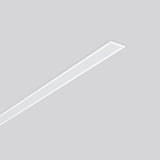 RZB LED-Einbauleuchte 43W 3000K 2900lm LESS IS MORE 27 312178.002.76 ws Konv