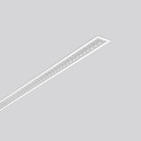 RZB LED-Rasterleuchte 25W 4000K 2350lm LESS IS MORE 27 312177.002.1 ws Konv