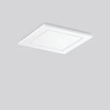 RZB LED-Deckenanbauleuchte 22-25W 3000K HEMIS 312189.002.2 3250lm ws Konv