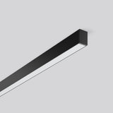 RZB LED-Anbauleuchte 29W 3000K 1800lm sw LESS IS MORE 27 312197.003 Konv