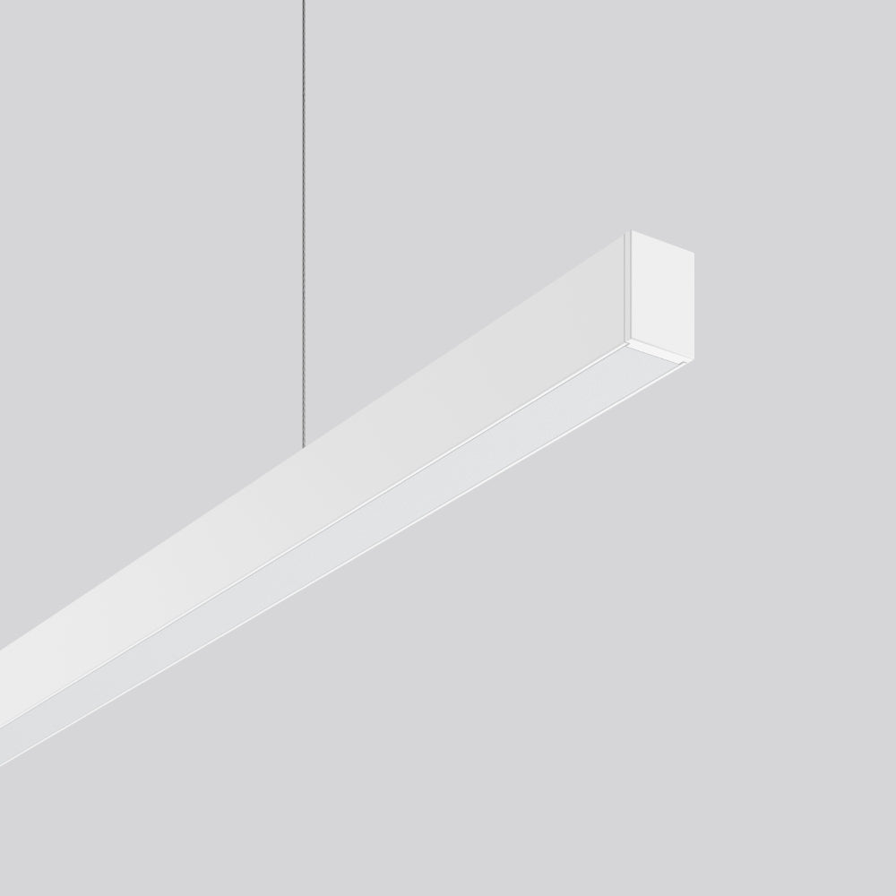 RZB LED-Pendelleuchte 1LED 3000K 2700lm LESS IS MORE 27 312208.002.76 Konv sym