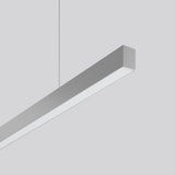 RZB LED-Pendelleuchte 1LED 3000K 3450lm LESS IS MORE 312210.004.76 Konv si sym