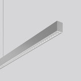 RZB LED-Pendelleuchte 1LED 3000K 3700lm LESS IS MORE 312213.004 Konv si sym