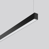 RZB LED-Pendelleuchte 1LED 4000K 3450lm LESS IS MORE 27 312222.003.1 Konv sw